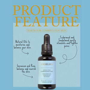 Serum for Combination Skin - Angelico