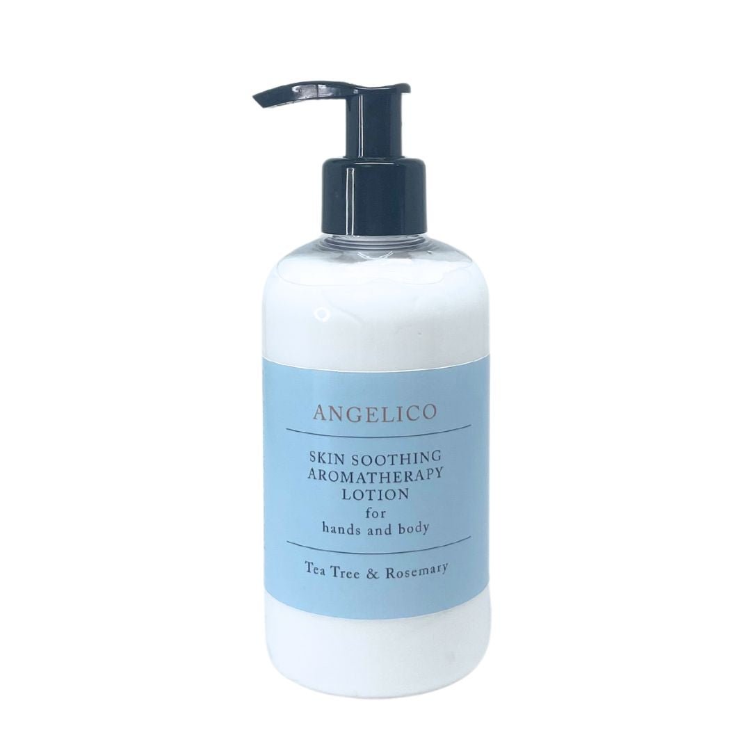 Skin Soothing Aromatherapy Lotion 250ml - Angelico