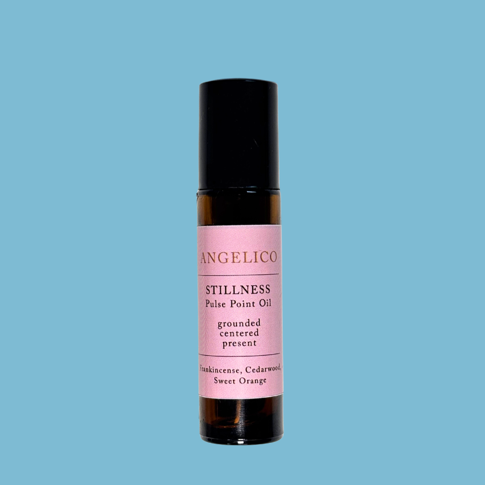 Stillness Pulse Point Oil