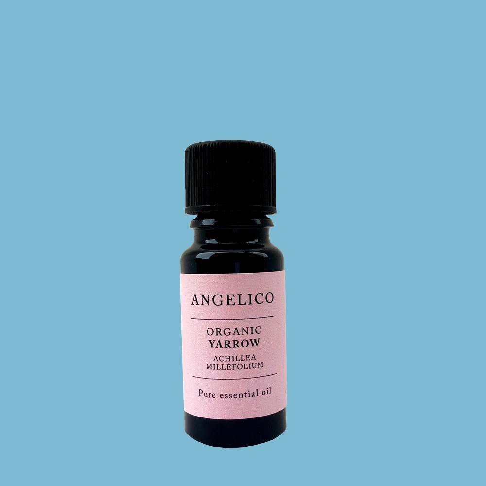 Yarrow Organic Essential Oil 10ml - Angelico