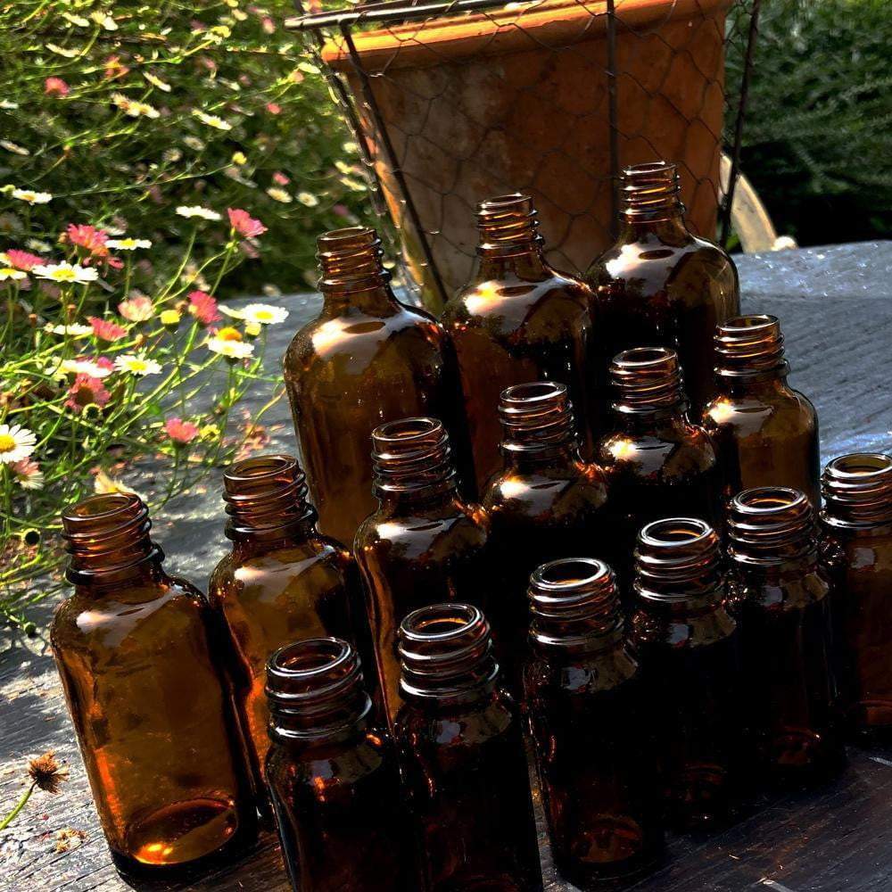 30ml Brown Bottle - Angelico.London