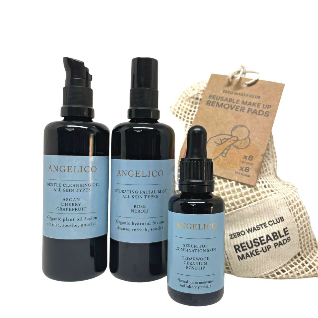 Angelico Daily Skincare Set offer - Angelico