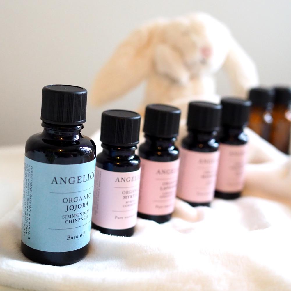 Aromatherapy Baby Bundle & FREE Zoom Class - Angelico.London