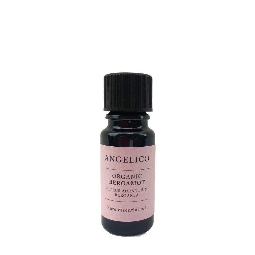 Bergamot Organic Essential Oil - Angelico.London