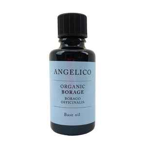 Borage Base Oil - Angelico.London