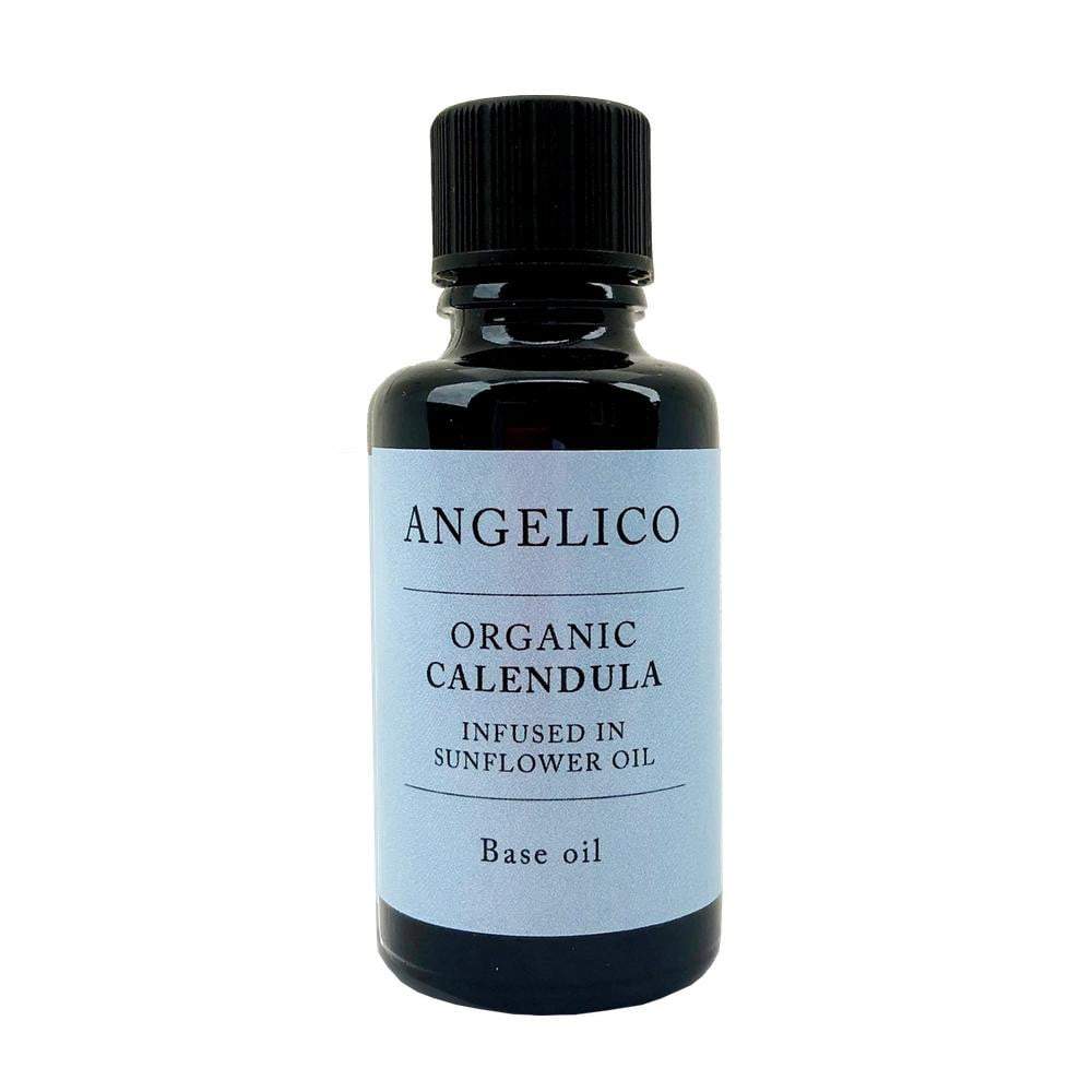 Calendula Base Oil - Angelico.London