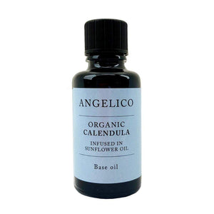 Calendula Base Oil - Angelico.London