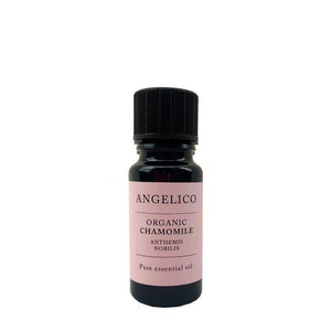 Chamomile Organic Essential Oil - Angelico.London
