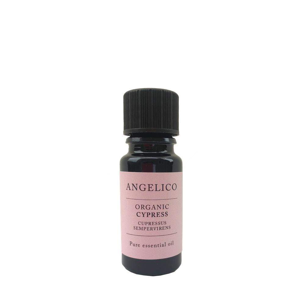 Cypress Organic Essential Oil - Angelico.London