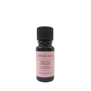 Cypress Organic Essential Oil - Angelico.London