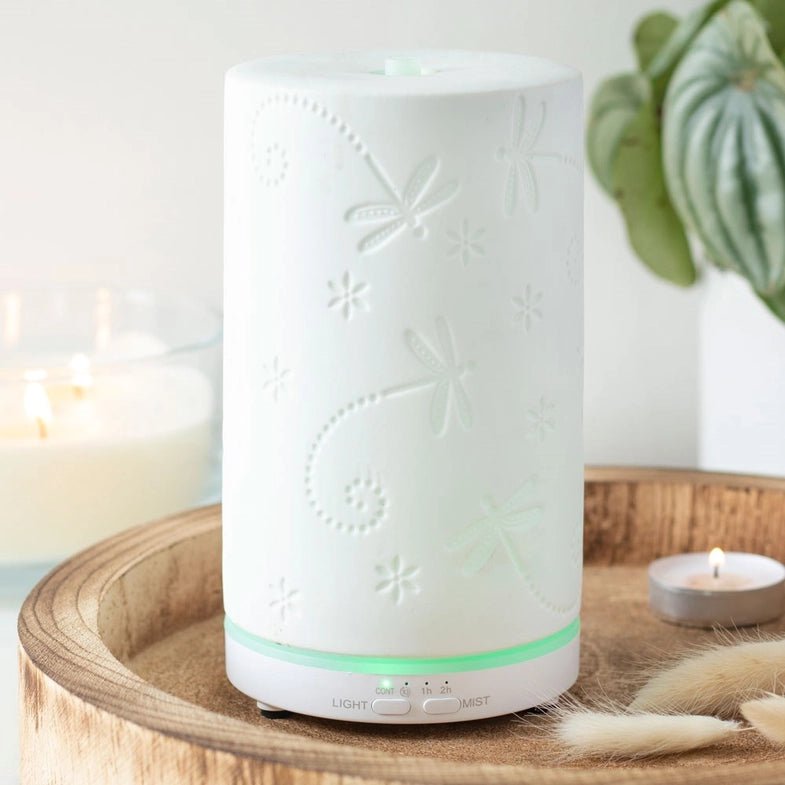 Dragonfly Electric Diffuser - Angelico