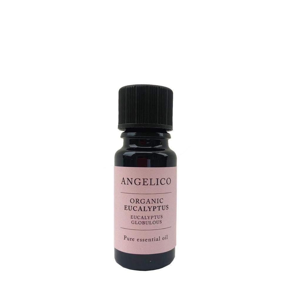 Eucalyptus Organic Essential Oil - Angelico.London