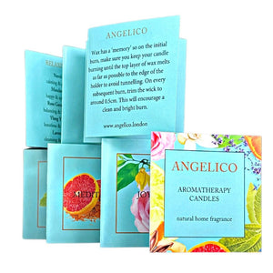 Angelico candle leafelt