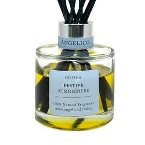 Festive Reed Diffuser - Angelico.London