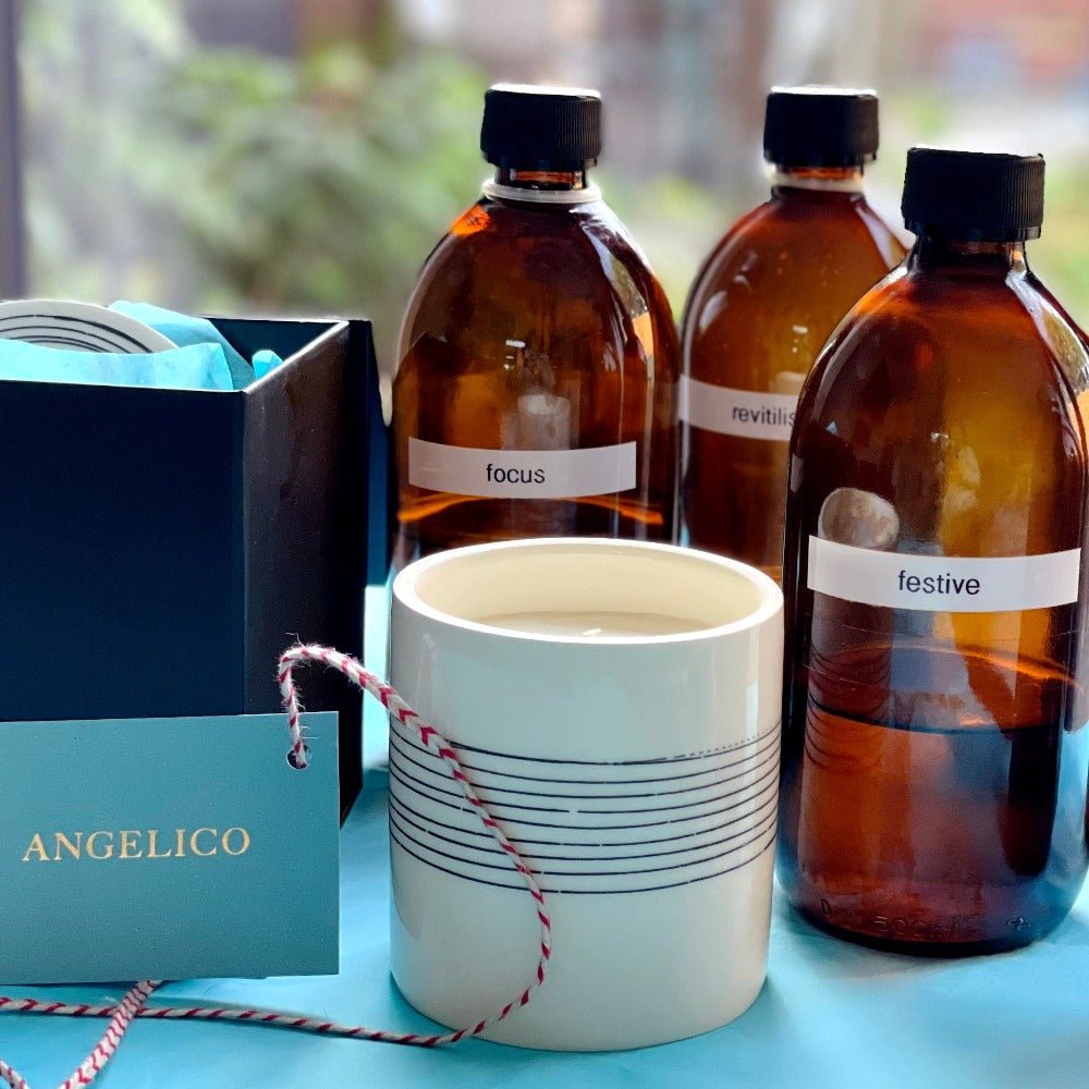 Focus Candle - Angelico
