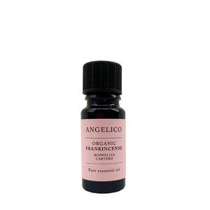 Frankincense Organic Essential Oil - Angelico.London