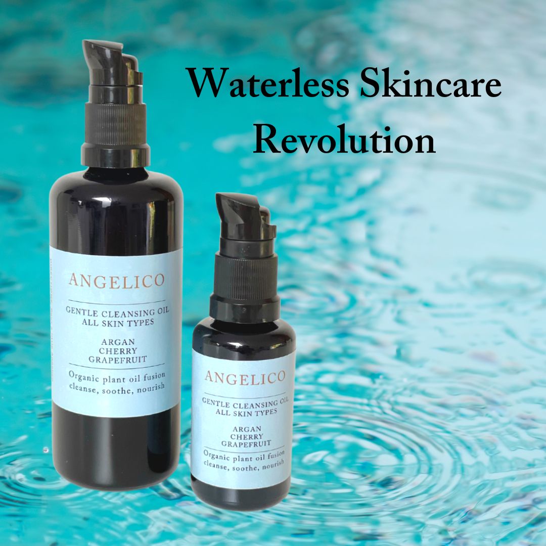 Gentle Cleansing Oil - Angelico
