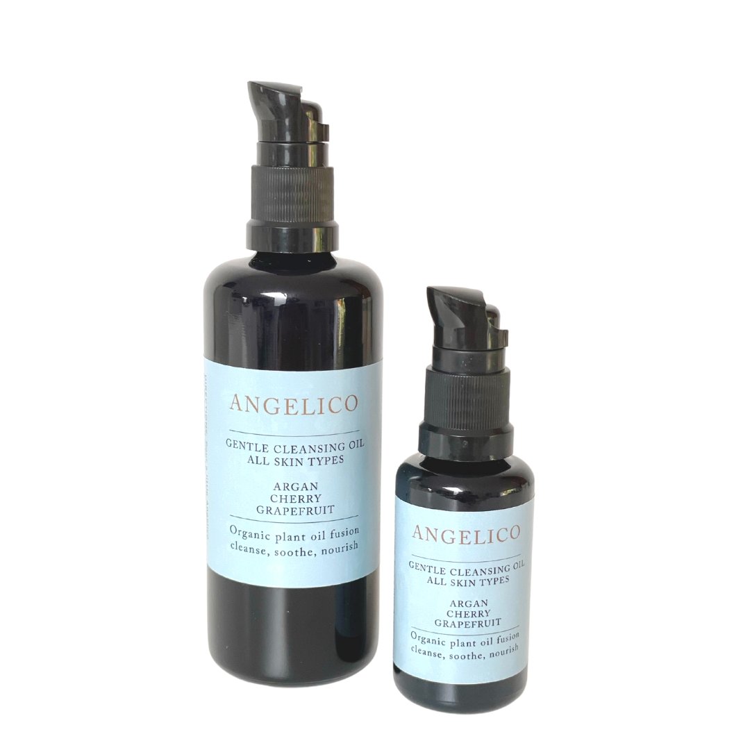 Gentle Cleansing Oil - Angelico