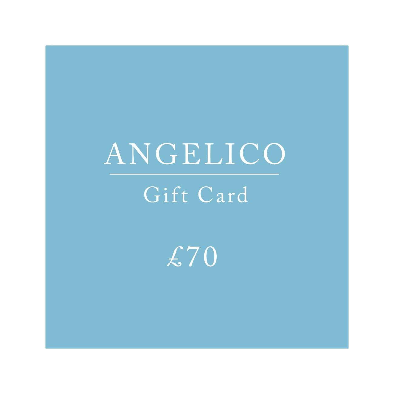 Gift Card - Angelico.London