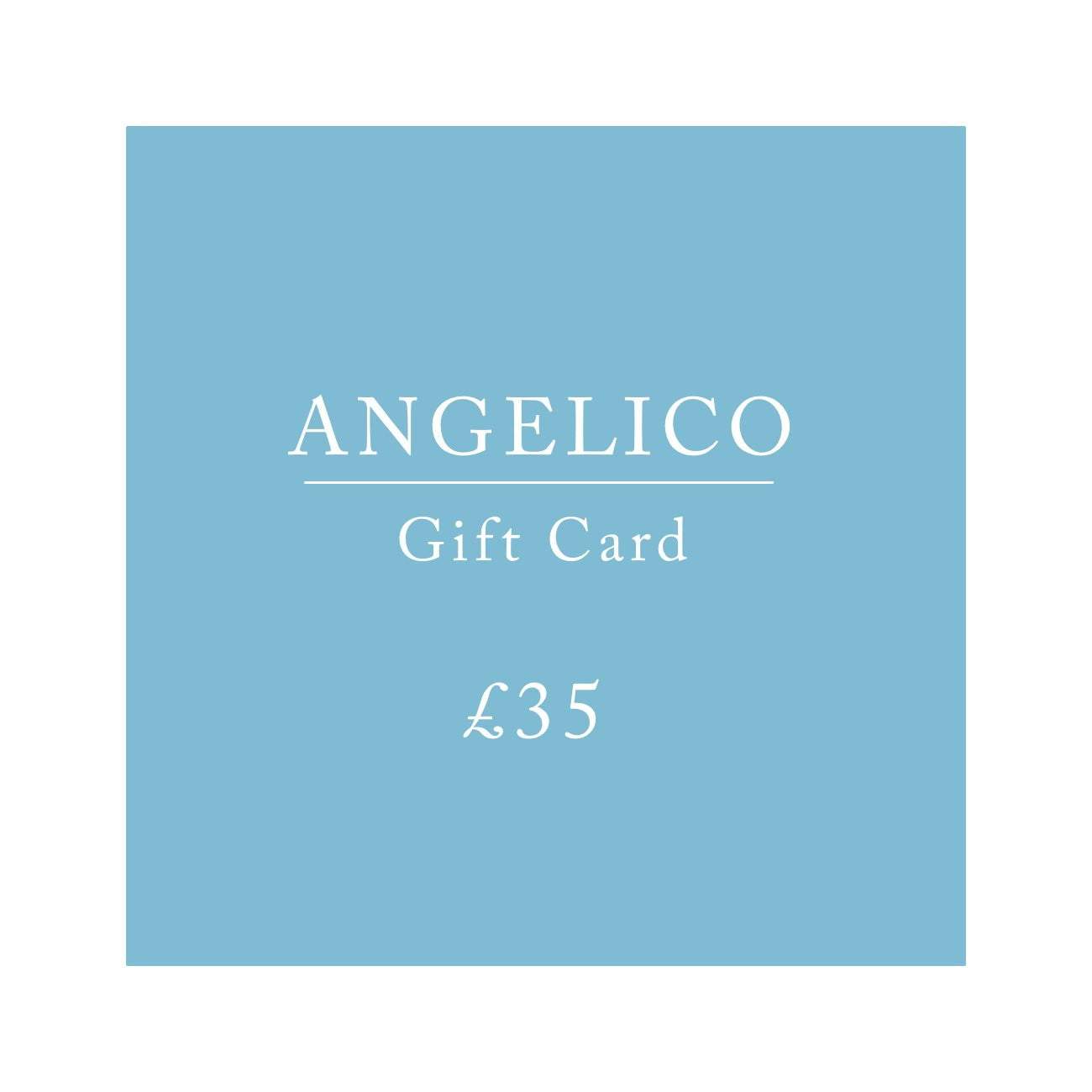Gift Card - Angelico.London