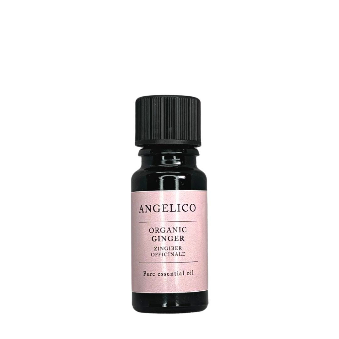 Ginger Organic Essential Oil - Angelico
