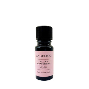 Grapefruit Organic Essential Oil - Angelico.London