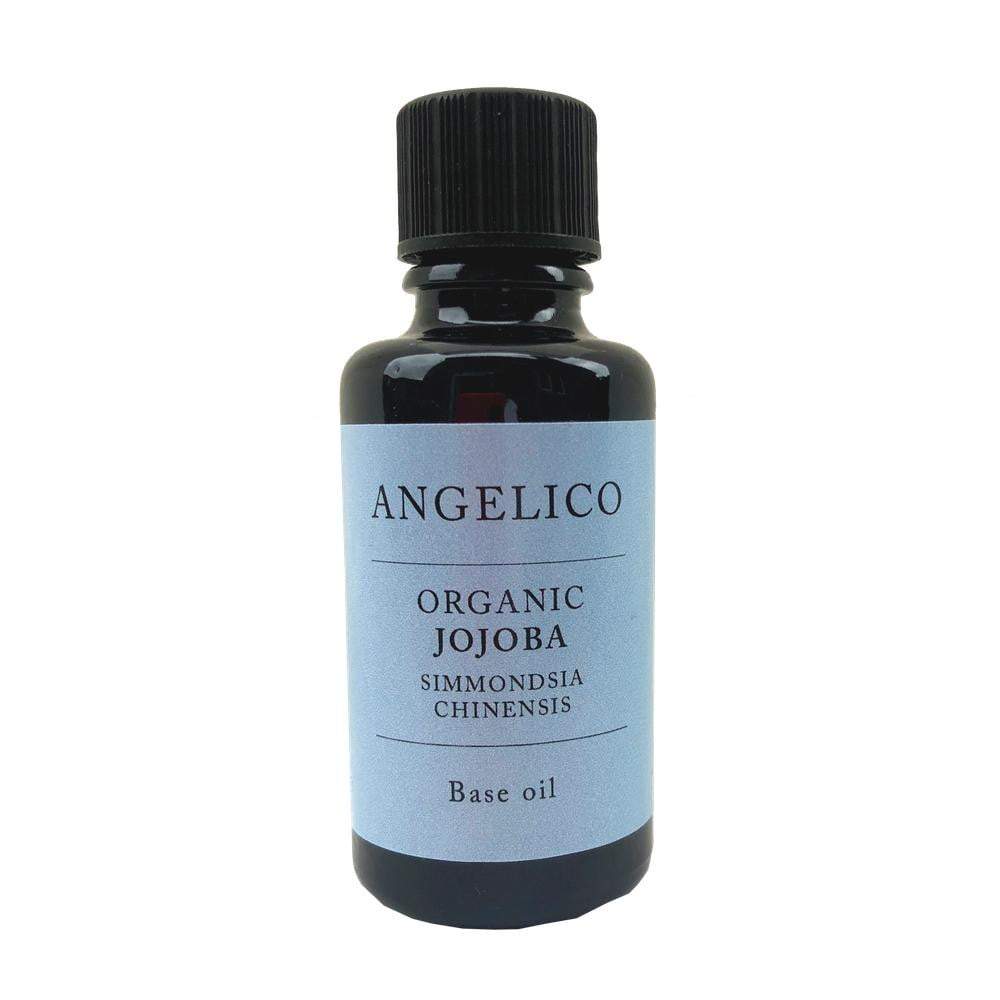 Jojoba Base Oil - Angelico.London