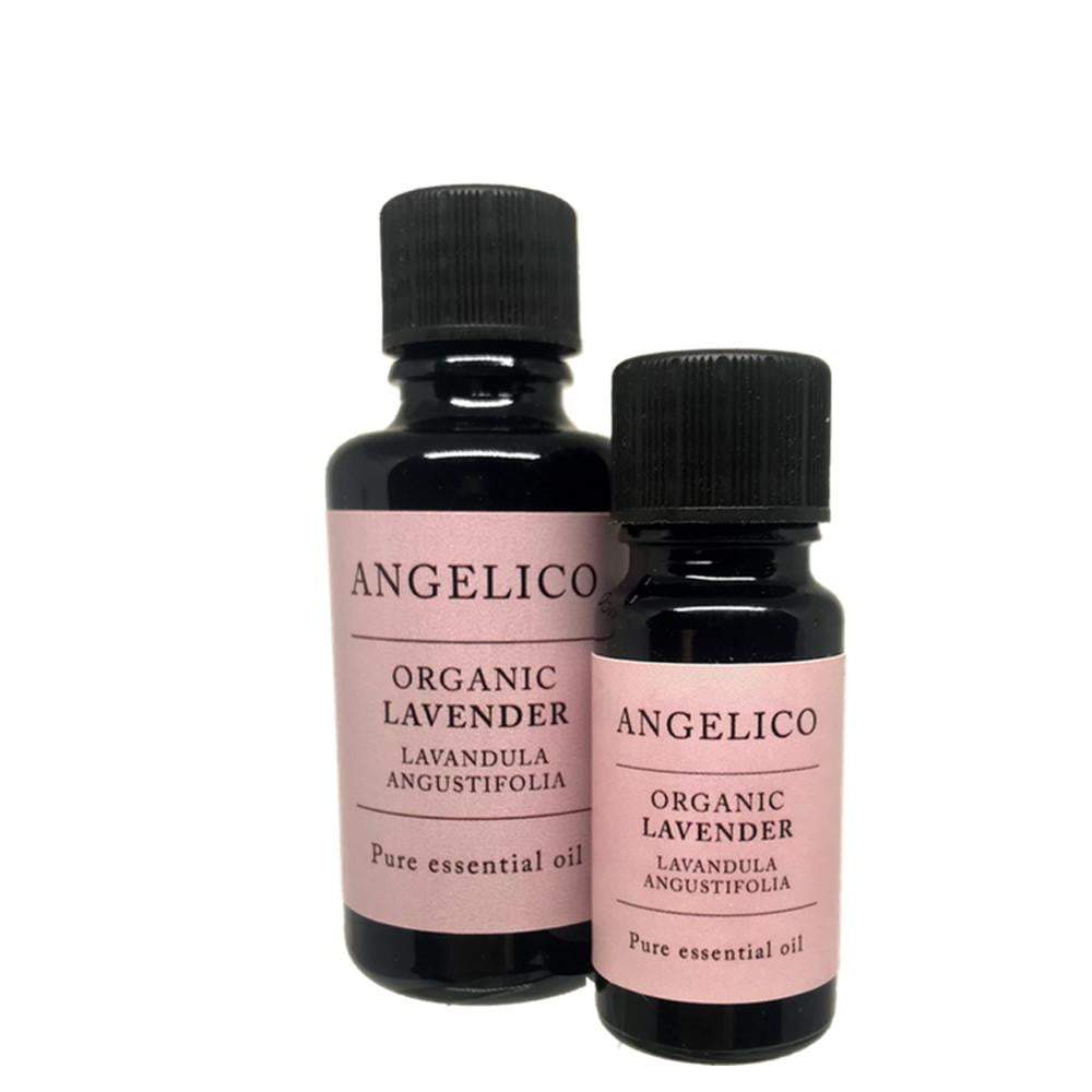 Lavender Organic Essential Oil - Angelico.London