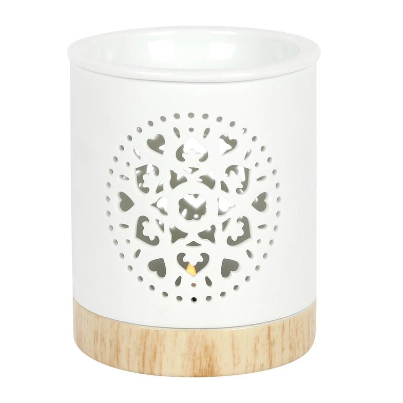 Mandala Oil Burner - Angelico