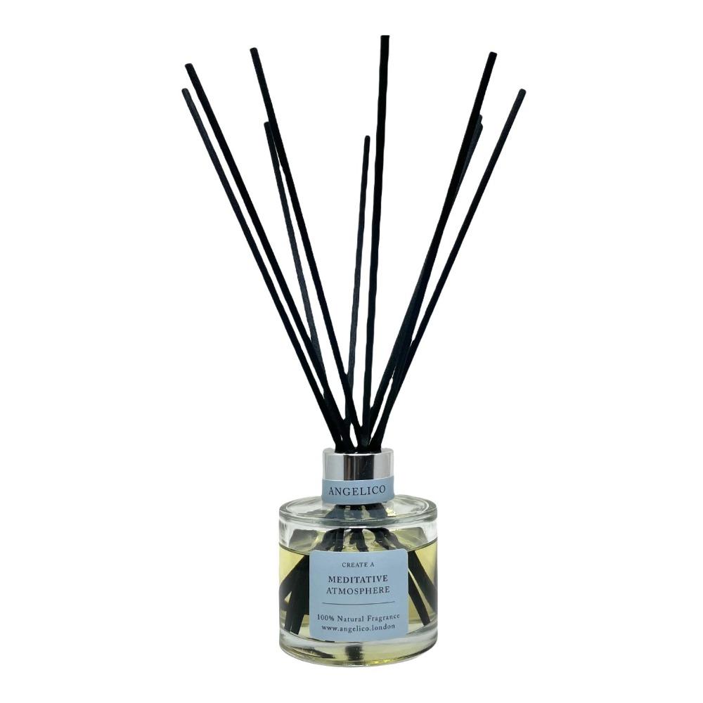 Meditative Reed Diffuser - Angelico.London