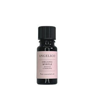 Myrtle Organic Essential Oil - Angelico
