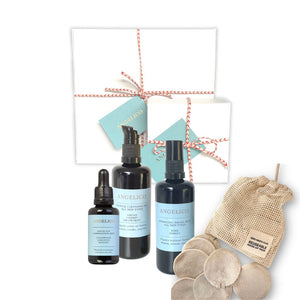 Natural Skincare Gift Set - Angelico