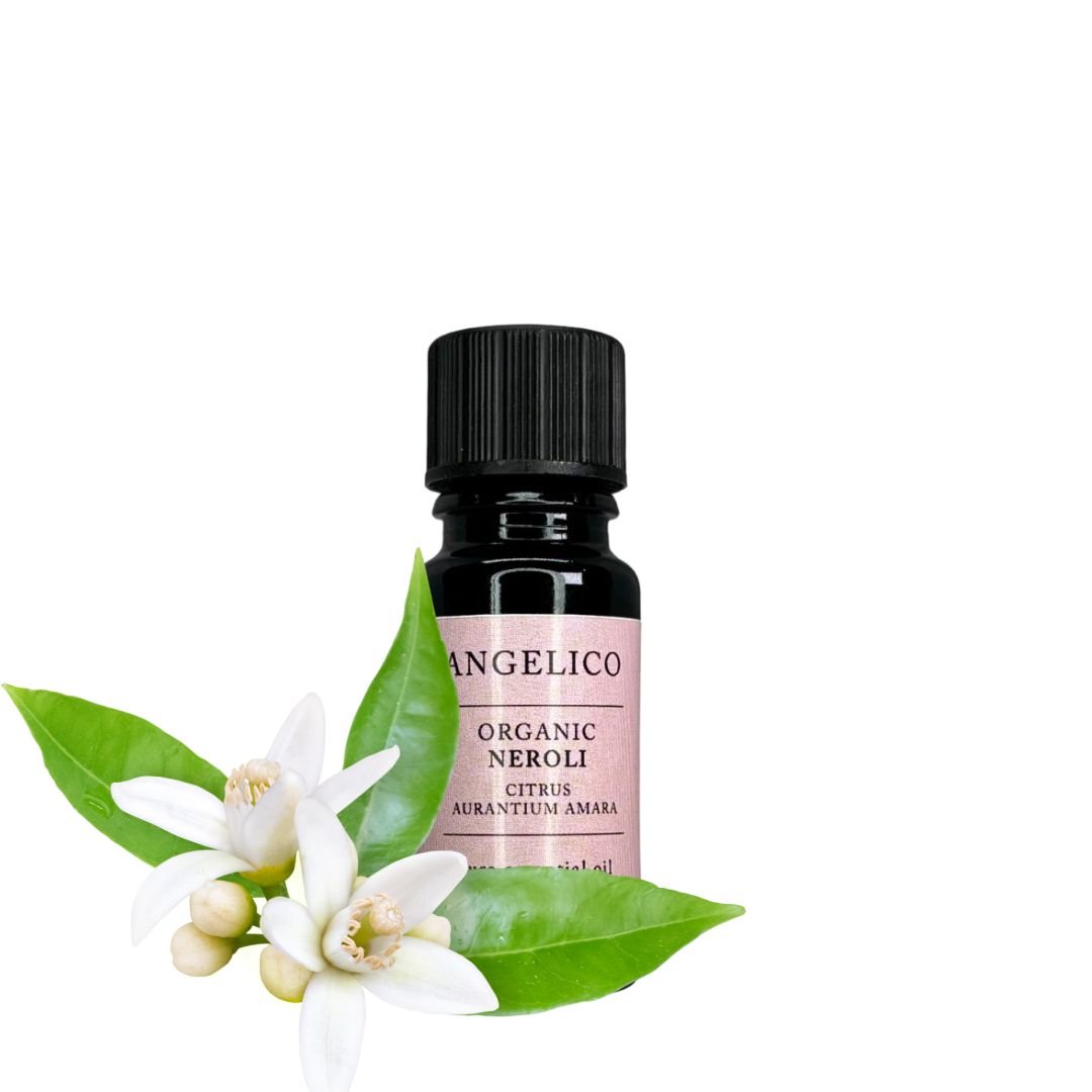 Neroli Organic Essential Oil - Angelico