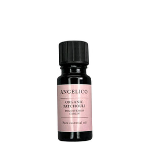 Patchouli Organic Essential Oil - Angelico