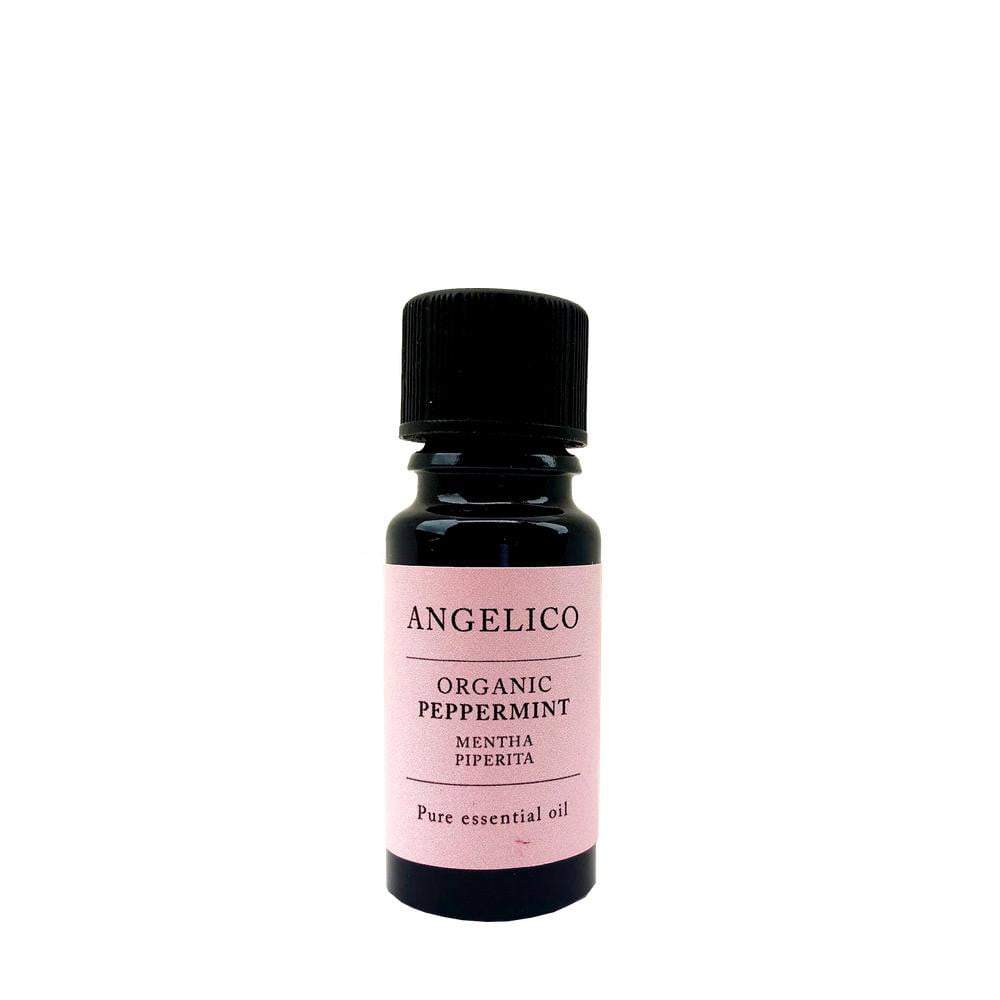 Peppermint Organic Essential Oil - Angelico.London