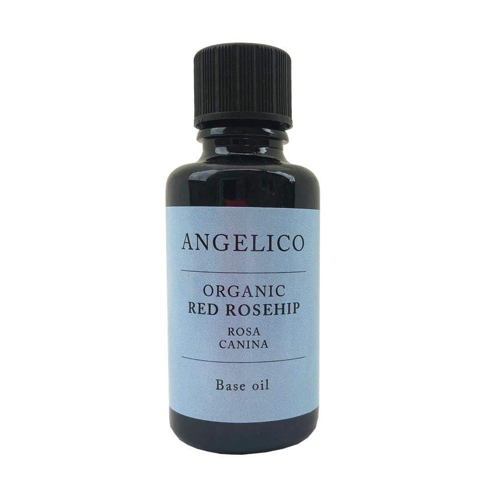 Red Rosehip Base Oil - Angelico.London