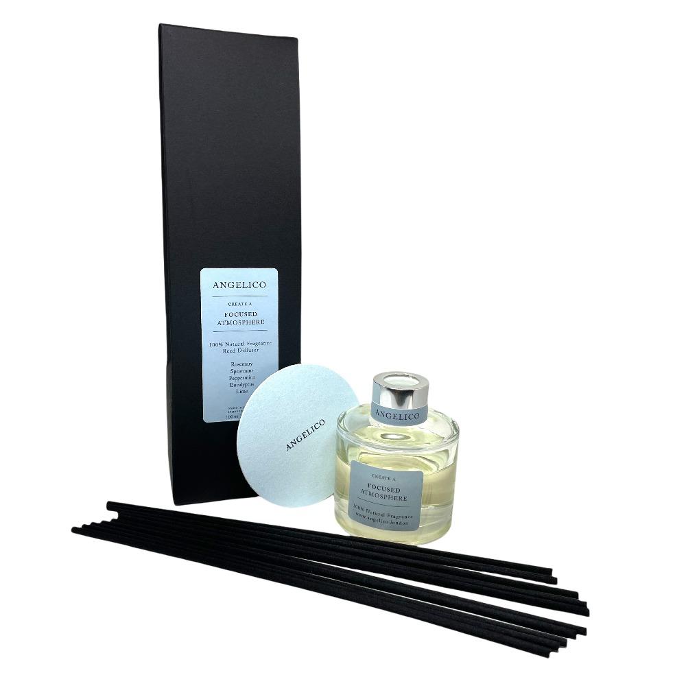 Relaxing Reed Diffuser - Angelico.London