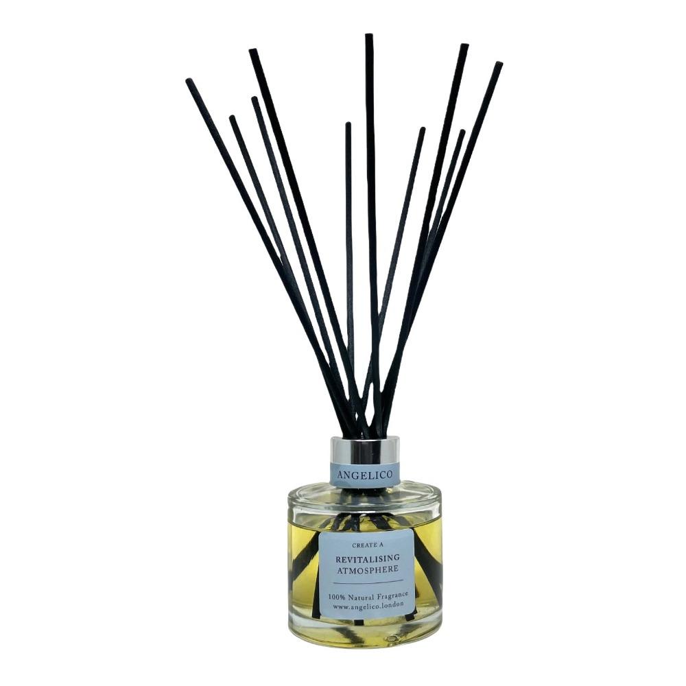 Revitalising Reed Diffuser - Angelico.London