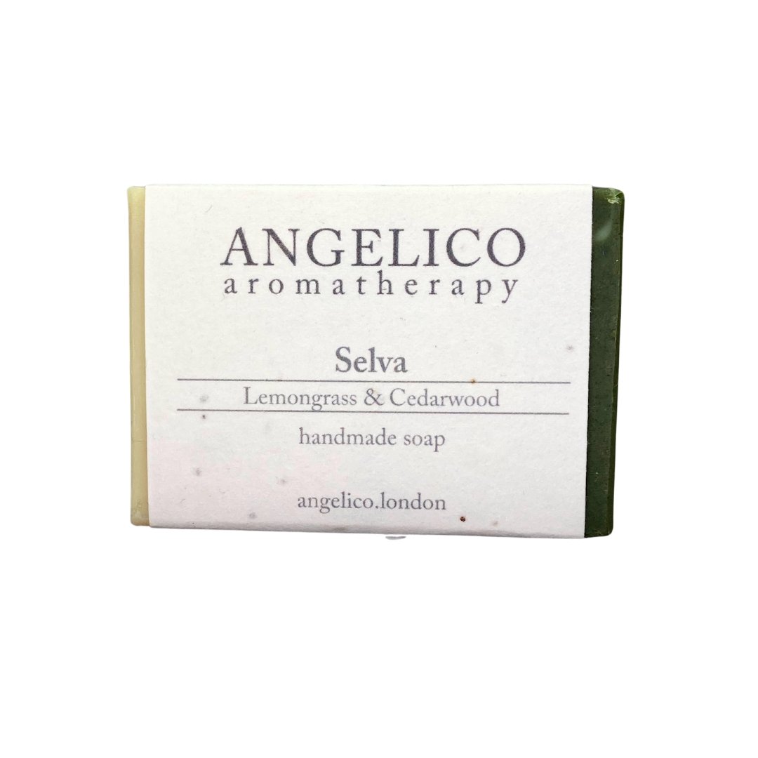 Selva Soap Bar - Angelico