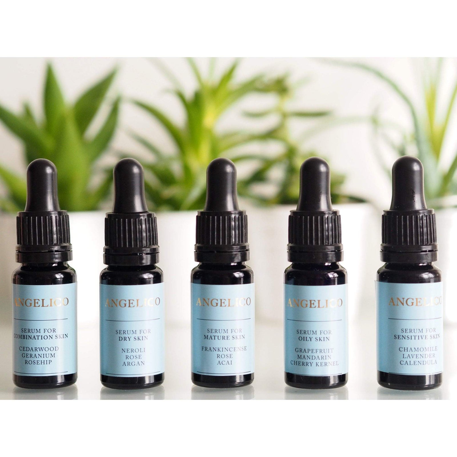 Serum Collection - Angelico.London