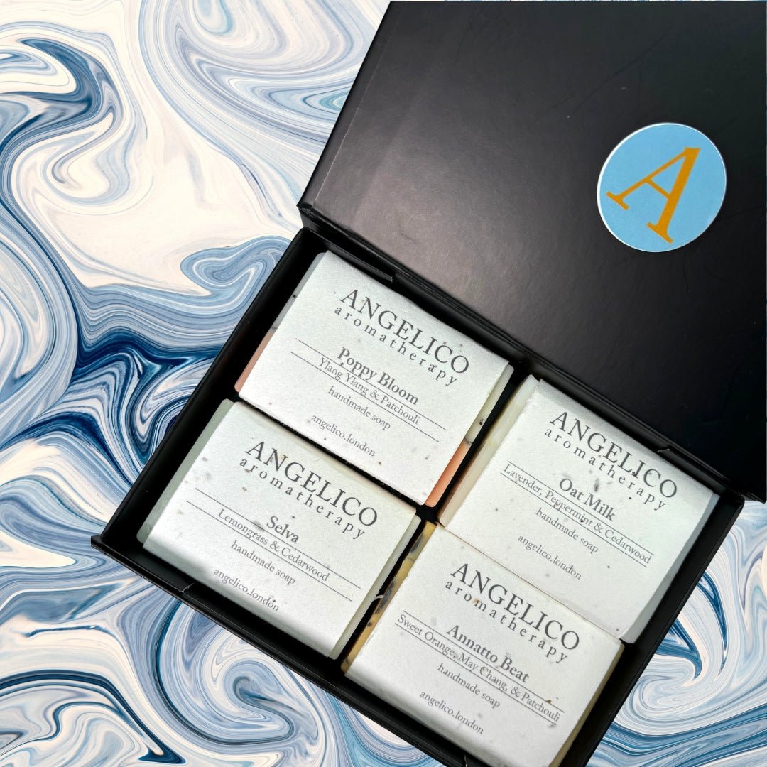 Soap Gift Set - Angelico