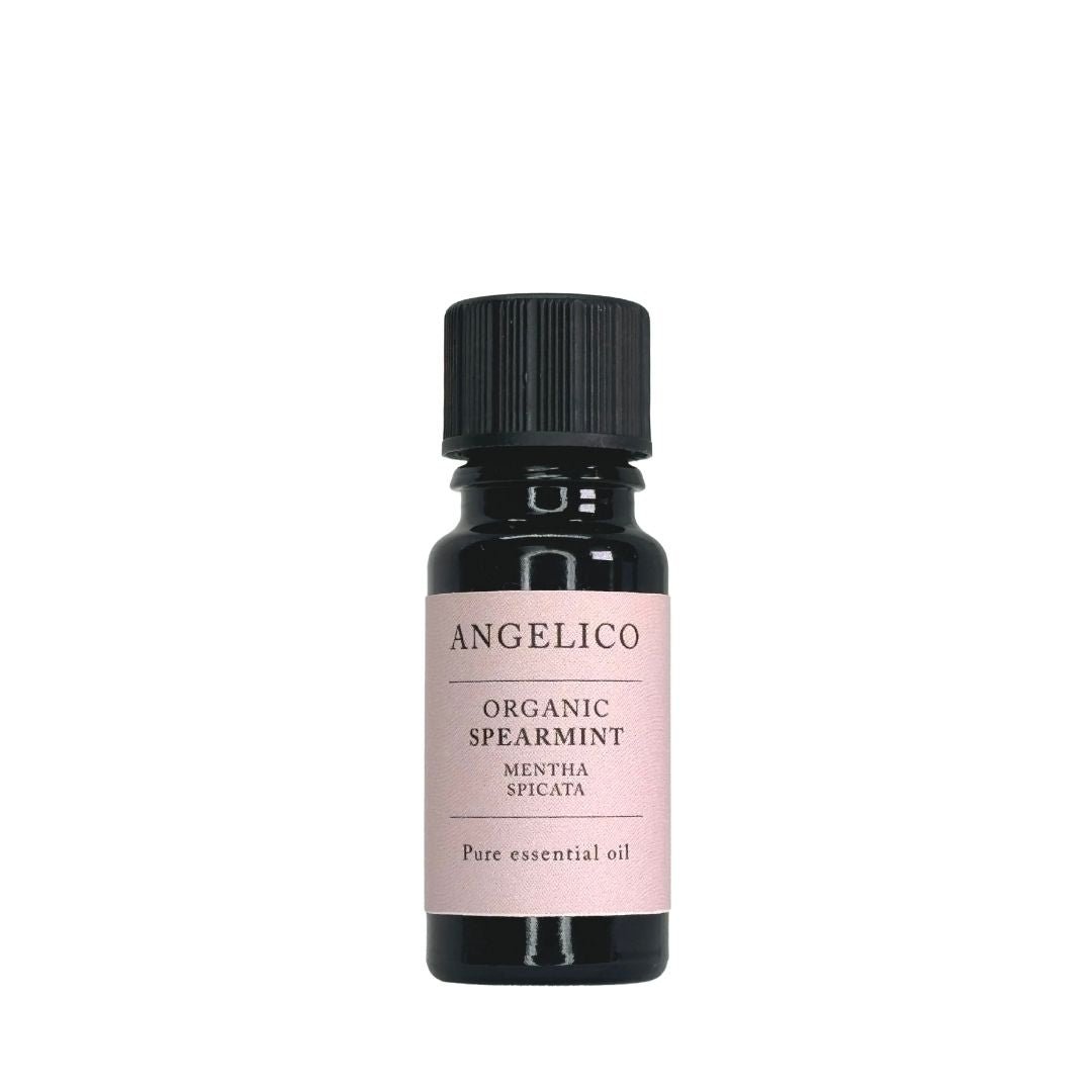 Spearmint Organic Essential Oil - Angelico