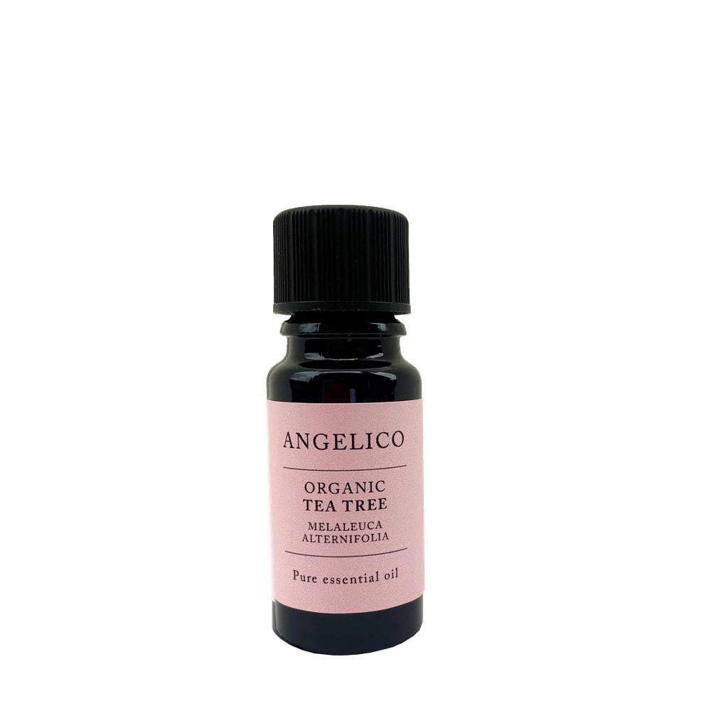Tea Tree Organic Essential Oil - Angelico.London