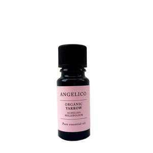 Yarrow Organic Essential Oil - Angelico.London