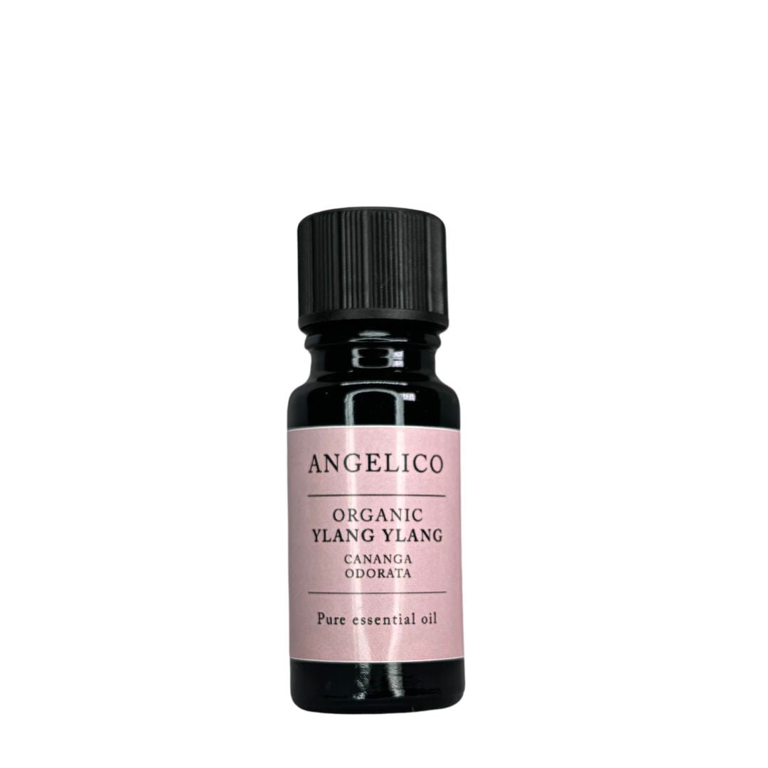 Ylang Ylang Organic Essential Oil - Angelico